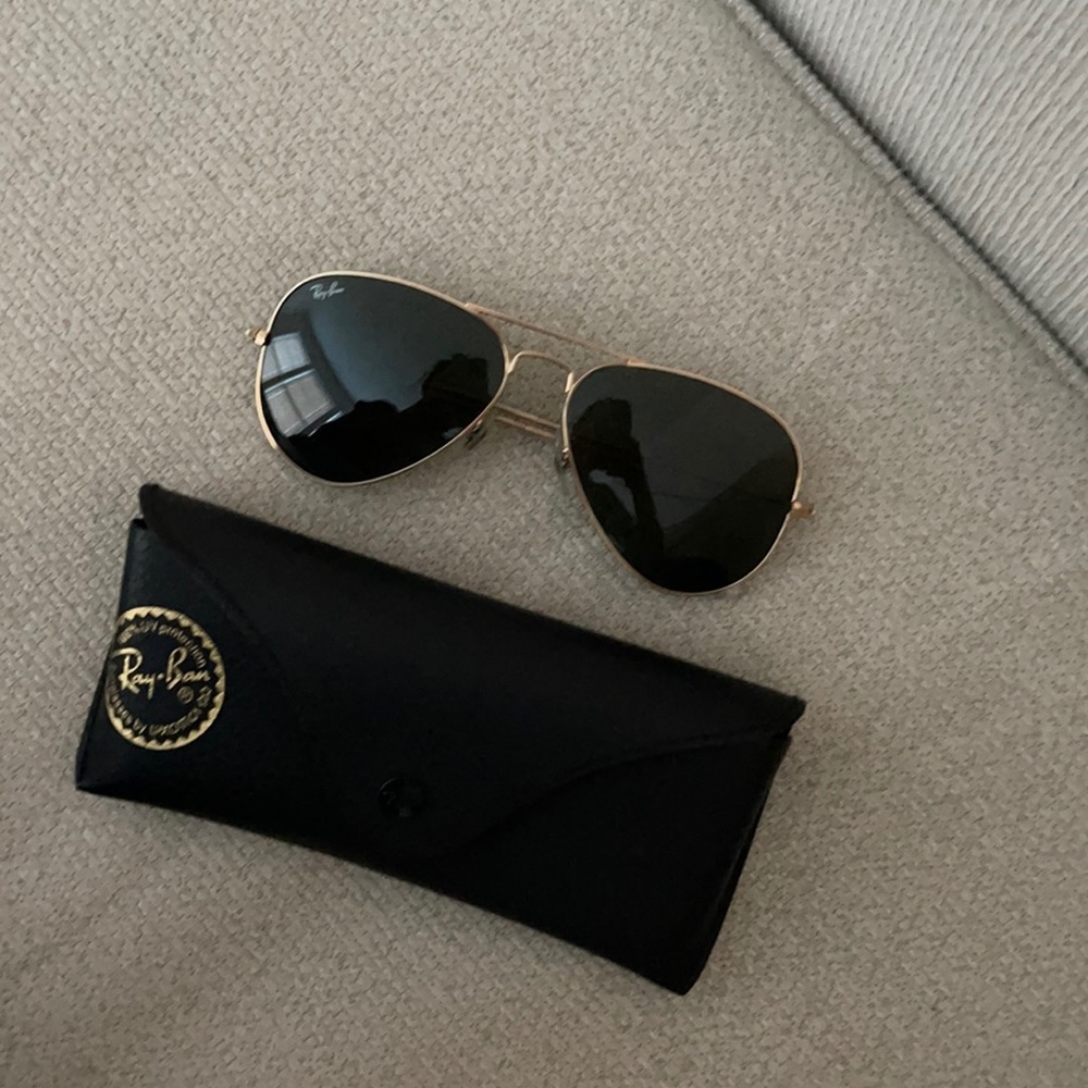 Ray Bans Aviators RB3025
